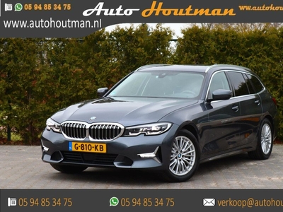 BMW 3-serie Touring 330i 259 PK High Executive CARPLAY|ECC|HEAD UP DISP.|NAV|CAMERA|PDC|LED|STOELVERW.