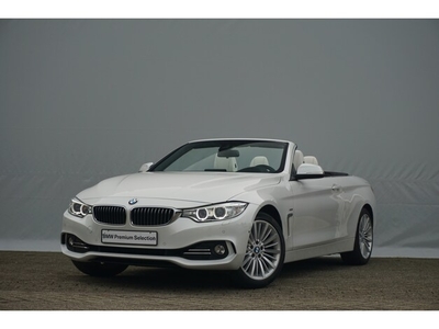 BMW 4-Serie Benzine