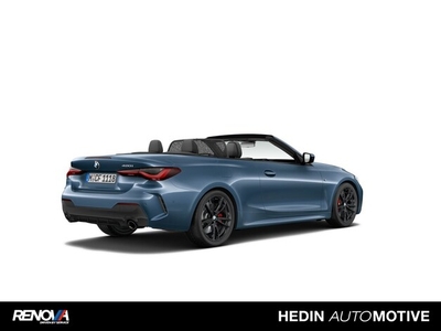 BMW 4-Serie Benzine