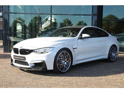 BMW 4 Serie Coupé M4 Competition (bj 2017, automaat)