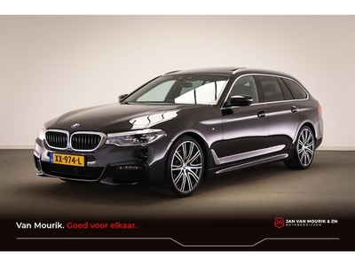 BMW 5-Serie Benzine