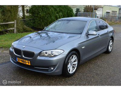 BMW 5-serie F10 523i High Executive Automaat