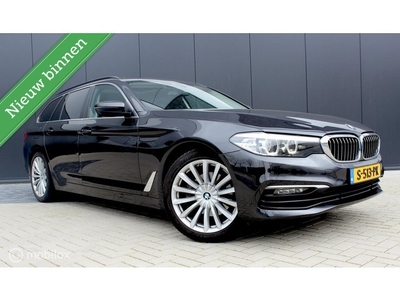 BMW 5-serie Touring 520d High Executive BTW