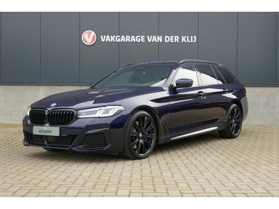 BMW 5-serie Touring 540i xDrive M-Sport Harman/Kardon