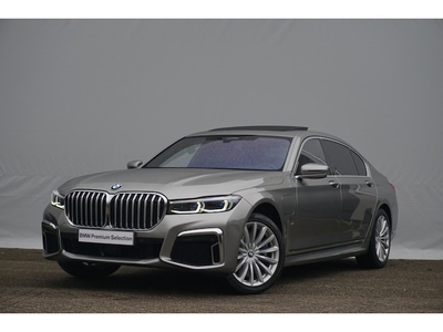 BMW 7-Serie Benzine