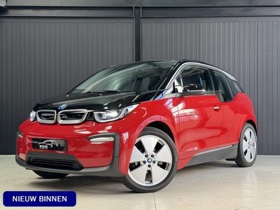 BMW i3 120Ah 42 kWh | NL auto | Dealer onderhouden | Navi | Clima | Cruise | LED