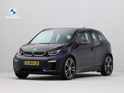 BMW i3 Elektriciteit