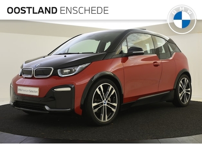 BMW i3 Elektriciteit