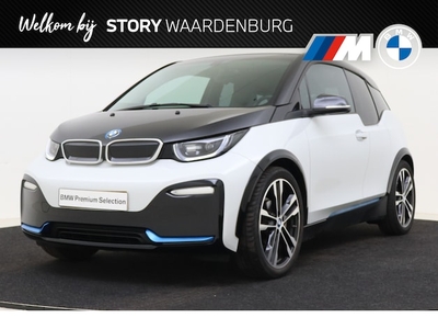 BMW i3 Elektriciteit