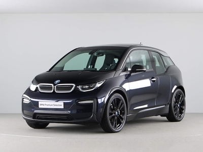 BMW i3 Elektriciteit