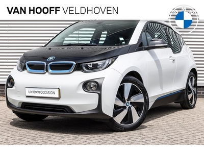 BMW i3 Elektriciteit