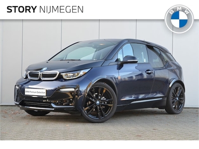 BMW i3 Elektriciteit