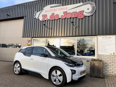 BMW i3 Elektriciteit