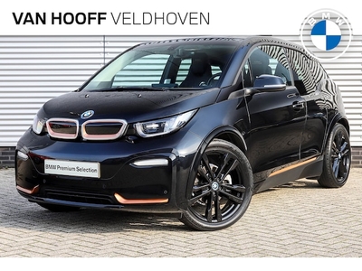 BMW i3 Elektriciteit