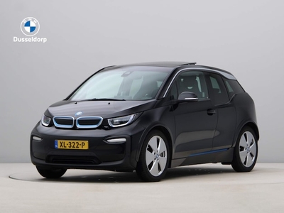 BMW i3 Elektriciteit