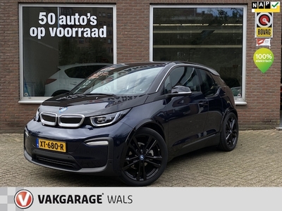 BMW i3 Elektriciteit