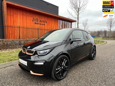 BMW I3 i3S 120Ah RoadStyle BTW pano H&K 4%