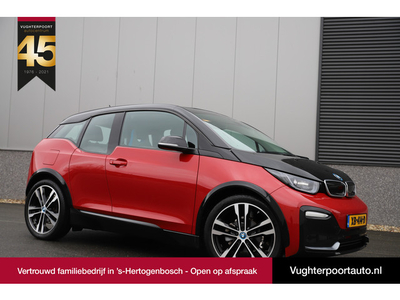 BMW i3 S 120Ah / 42 kWh 184pk / Schuifdak/Adaptive/Camera/3-Fase