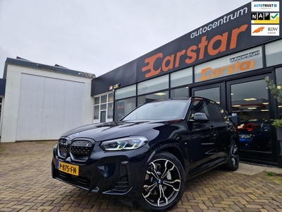 BMW IX3 High Executive 80 kWh / Panorama / Harman Kardon /