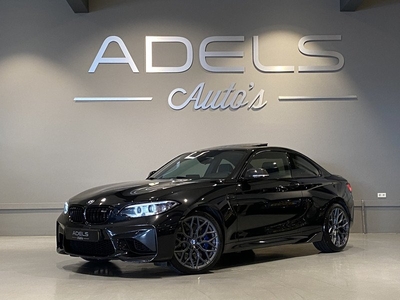 BMW M2 Coupé DCT Full M Performance Carbon Stage II 480PK NL Auto NAP