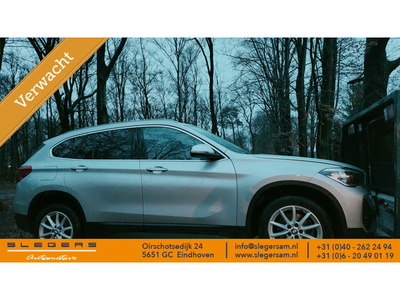 BMW X1 sDrive18i Executive Advantage Pack Business afneembare trekhaak