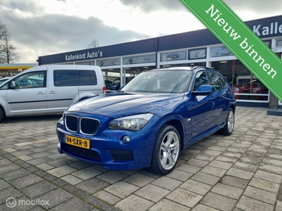 BMW X1 sDrive18i Executive M-Pakket, Pano, Dealer onderhoud!