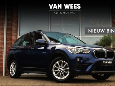 ➡️ BMW X1 sDrive18i F48 High Executive Edition | 1e eigenaar | NL auto | Head-up | Trekhaak | Leer |