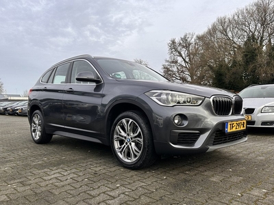 BMW X1 sDrive20i Executive Aut. *FULL-LED | NAVI-FULLMAP | ECC | PDC | CRUISE | 18