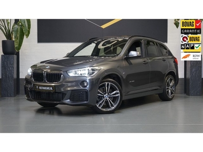 BMW X1 XDrive20i M-Pakket Shadow line