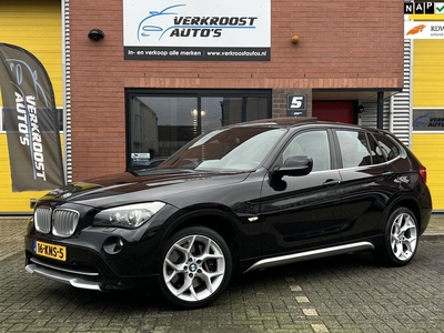 BMW X1 XDrive28i Executive. pano. led. automaat zeer mooi