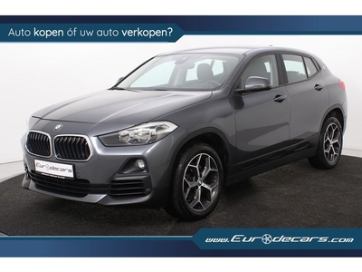 BMW X2 sDrive18i *Leer*Navigatie*Trekhaak* (bj 2019)