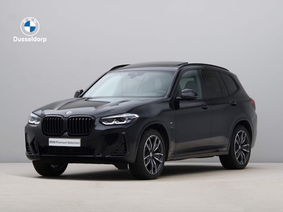 BMW X3 Hybride