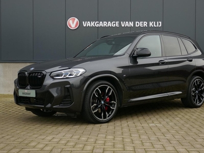 BMW X3 M40i xDrive | Panorama | Laser | Driving Ass. Prof. | 21