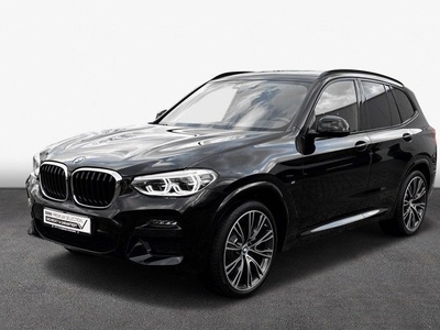 BMW X3 xDrive20iA M-SPORT ** ADAPT. LED, HiFi, SHADOW-LINE, DAB+, 21-inch LMV, PRIVACY ** 1e EIG - slechts 35.135km. ** ** INFORMEER OOK NAAR ONZE AANTREKKELIJKE FINANCIAL-LEASE TARIEVEN **