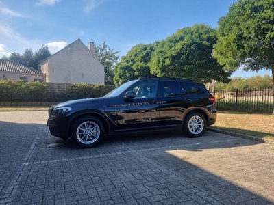 BMW X3 xDrive30e