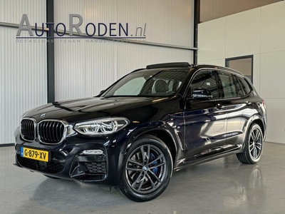 BMW X3 xDrive30i 185Kw M-SportPanoramadakHUDAdapt