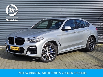 BMW X4 xDrive30i M Sport 252pk | Panodak | Lederen Sportstoelen | 20