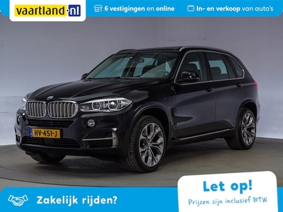 BMW X5 Benzine