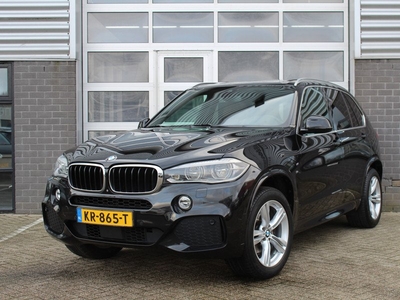 BMW X5 xDrive30d High Executive M-Pakket / Panoramadak / HUD / Trekhaak