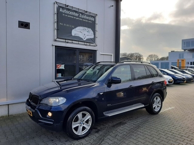 BMW X5 xDrive30d High Executive xenon navi pano dak leer