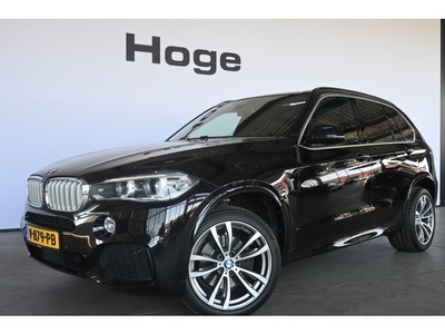 BMW X5 XDRIVE40D Grijskenteken BTW M-Pakket Navigatie