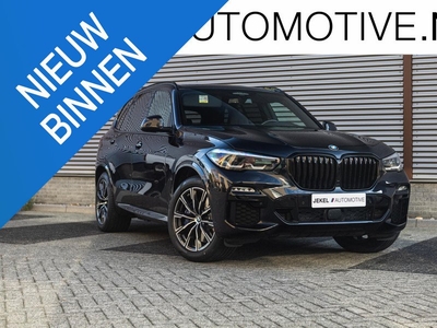 BMW X5 xDrive45e High Executive M-Sport HUD, Comfortstoelen, Panoramadak, Stoelventilatie, H&K, Trekhaak, enz