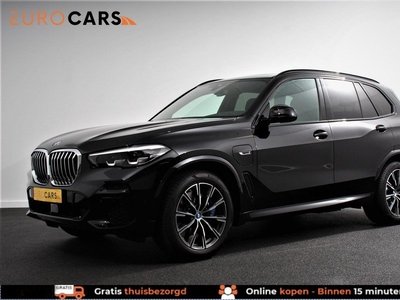 BMW X5 xDrive45e M Sport High Executive 394pk | Lederen Bekleding | Schuif-Panorama dak | Navigatie | Lichtmetalen velgen 20