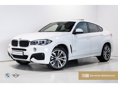 BMW X6 Benzine