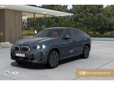 BMW X6 Benzine