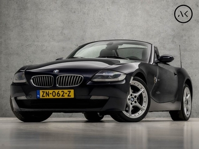 BMW Z4 Roadster 2.5i Sport 177Pk (LEDEREN SPORTSTOELEN