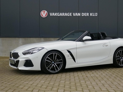 BMW Z4 Roadster SDrive30i M-Sport | ACC | Camera | Stuurverwarming | 19