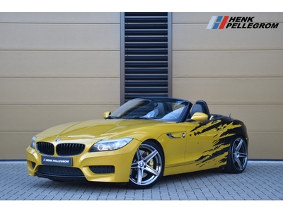 BMW Z4 Roadster sDrive35i Executive * Achterspoiler * Navigatie * Adaptief M-onderstel *