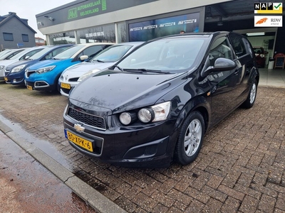 Chevrolet Aveo 1.2 LT 2E EIGENAAR12MND GARANTIENW