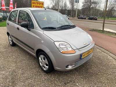 Chevrolet Matiz 0.8 Spirit NW AIRCO POMP